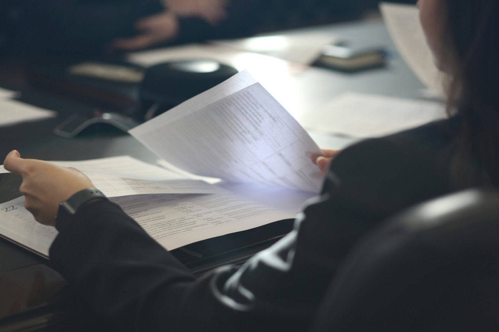 Legally compliant non-disclosure agreement for corporate clients using PactSure Document Drafting Solutions.